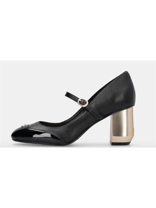 Scarpa Décolleté Mary Jane in pelle Samy 01 Liu Jo LIU JO | SF5085PX695-22222